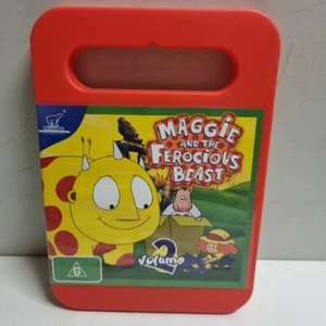 Maggie and the Ferocious Beast - Volume 2 - DVD VGC Region 4 - Picture 1 of 4