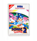 Sonic 2 Das Hedgehog Sega Master System Fridge Magnet Kühlschrank