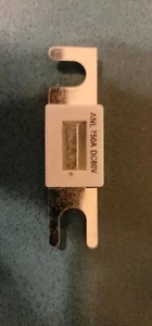 750 ANL FUSE Ceramic Fuse - Picture 1 of 3