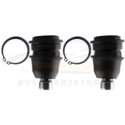 2x Front Lower Ball Joints Kit For 2001-2012 Hyundai Santa Fe Kia Sorento K90375 - Image 1 of 4