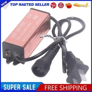 24V SELV LED Lamp Driver Waterproof US Plug Low Voltage LED Transformer(24v) - Picture 1 of 8
