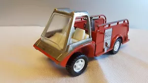 Hubley Water Canon Firetruck Fire Truck - Picture 1 of 9