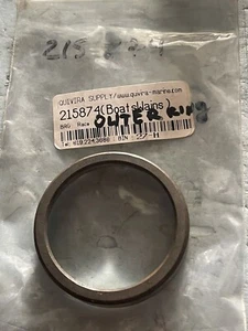 ZF MARINE, TRANSMISIÓN DE DAÑOS, CARRERA DE ANILLO EXTERIOR; PARA RODILLO CÓNICO BRG.P/N 215874. - Imagen 1 de 3
