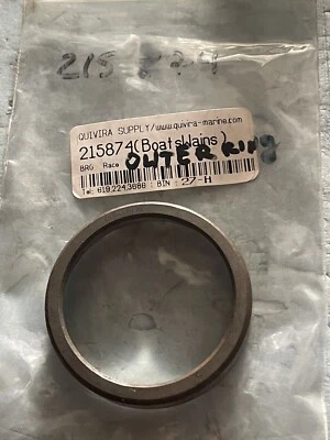 ZF MARINE,HURTH TRANSMISSION,OUTER RING RACE;FOR ROLLER TAPERED BRG.P/N 215874. - Image 1 of 3