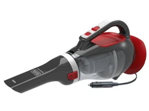 5035048617441 Black & Decker ADV1200 Handstaubsauger Beutellos Grau, Rot BLA - Bild 1 von 6