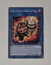 Fire Fighting Daruma Doll - MP19-EN031 - Common - 1st Edition - Yugioh TCG 