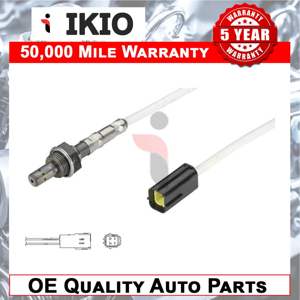 Sensor de oxígeno lambda delantero para Chevrolet Lacetti Aveo / Kalos Daewoo Kalos Ikio - Imagen 1 de 1