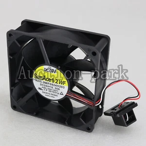 New A90L-0001-0577 Sanyo 9WF0924H203 24V 0.35A fan - Picture 1 of 5
