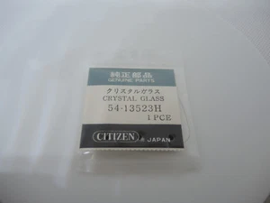 Crystal Glass für CITIZEN 54-13523H - Picture 1 of 1