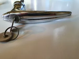 Manija de puerta Opel Super 6 2,0 l - Imagen 1 de 2