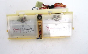 TECHNICS RS-M10 Cassette Deck Level Meter ASS'Y L&R QSL1107RNM - Picture 1 of 2