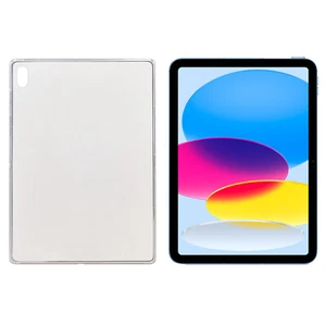 Hülle für Apple Ipad 2022 10.9 Zoll Silikon Cover Slim Case Tasche Schutzhülle - Bild 1 von 5