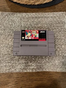 Krusty's Super Fun House for Super Nintendo SNES Cartridge Only Tested Working - Picture 1 of 3