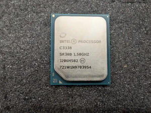 Intel, HW8076502639602S R38B, Intel Atom Processor C3338 - Picture 1 of 4