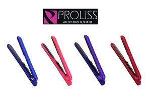 Proliss Autentico Nuovo con scatola Collezione Diamanti 1,25" Ferro piatto - Foto 1 di 10