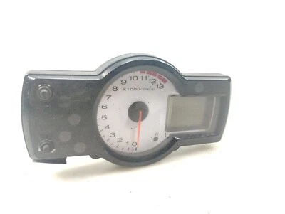 Kawasaki Versys KLE650 2009 velocímetro velocímetro velocímetro medidor Foto 1 de 4