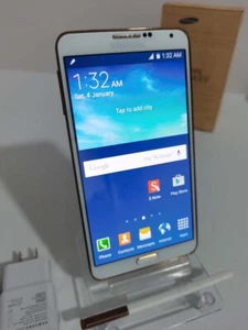 Samsung Galaxy Note 3 (SM-N9005) Android 3+32GB S pen Smartphone fully function - Picture 1 of 12