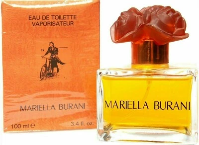 ТУАЛЕТНАЯ ВОДА СПРЕЙ ДЛЯ ЖЕНЩИН MARIELLA BURANI 3,4 унции / 100 мл СНЯТ С ПРОИЗВОДСТВА!!! - Изображение 1 из 4