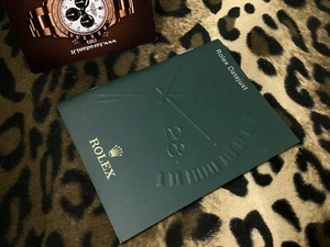 5. 2006 IT ITALIA ROLEX LIBRETTO BOOKLET DATEJUST 116234 116233 116264 116263.. - Picture 1 of 10