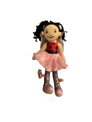 Manhattan Toy Groovy Girls Fairybelle Lacey Ballerina Fashion Doll 13” Inch 2016 - Image 1 of 4