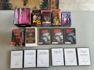 Stephen King The Dark Tower Series Audiobook Lot + bonus, 7 books - Picture 1 of 1