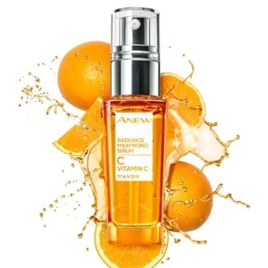 Avon Anew Vitamin C Radiance Maximising Serum 30ml 1 fl oz NEW Brightening Serum - Picture 1 of 14