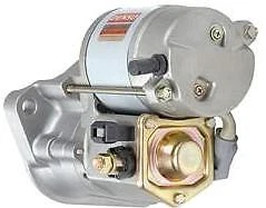 Novo motor de arranque para Geo Prizm Toyota Corolla 1.6L 1.8L 1993 2280000890 2280001700 - Imagem 1 de 2