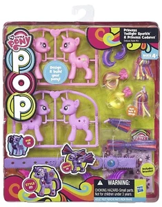 My Little Pony Princess Twilight Sparkle & Cadence POP Design Figure Set! - Picture 1 of 6