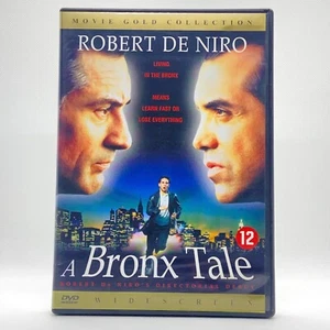 DVD Il etait une fois le Bronx - A Bronx Tale de et avec Robert de Niro - Bild 1 von 3