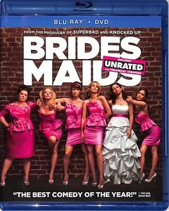 Bridesmaids Blu-ray 2011 - Imagen 1 de 3