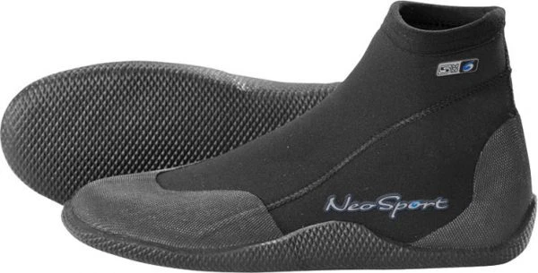 Botas bajas de neopreno NeoSport de 5 mm Foto 1 de 1