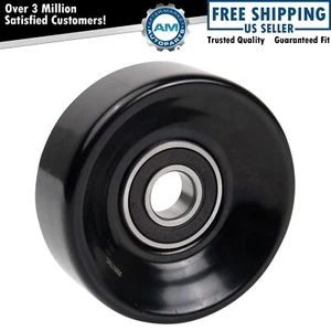 Serpentine Belt Idler Pulley Fits Multiple Makes - Picture 1 of 4
