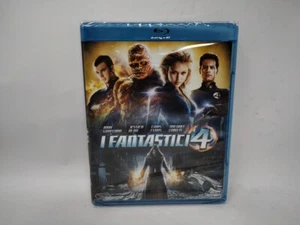 I FANTASTICI 4 DVD BLU-RAY NUOVO 20 CENTURY FOX 2005 [FG2-004] - Picture 1 of 2
