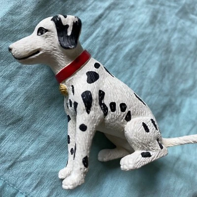 Juguete pequeño de PVC para perro dálmata TERRA BY BATTAT buen estado usado Foto 1 de 4