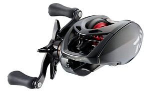 Daiwa 20 STEEZ AIR TW 500H Right Handed Baitcasting Reel in Box