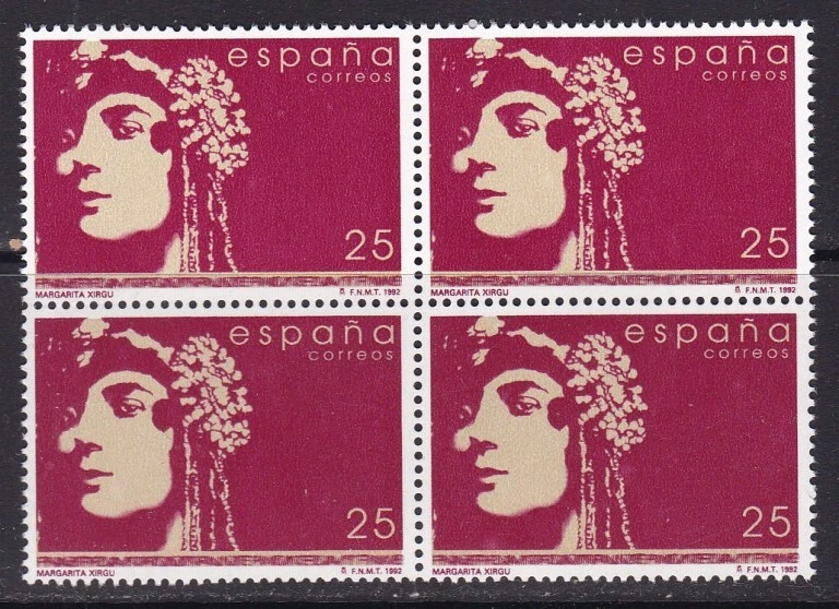 1992 - Edifil 3152/3236 - Series Completas Bloque 4 - MNH - Imagen 1 de 4