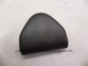 Mitsubishi Shogun Pajero 91-98 3.0 V6 SWB OSF RH seatbelt cover trim panel - Picture 1 of 1