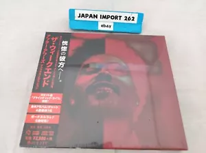 THE WEEKND AFTER HOURS WITH BONUS TRACKS DELUXE EDITION JAPAN CD N2 - Picture 1 of 5