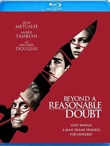Beyond a Reasonable Doubt (Blu-ray Disc, 2009, 2-Disc Set) - Picture 1 of 1