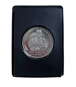 Moneda de Campeonato Pinnacle Mint 1998 Jeff Gordon Race Metal Jumbo Moneda Nascar  - Imagen 1 de 2