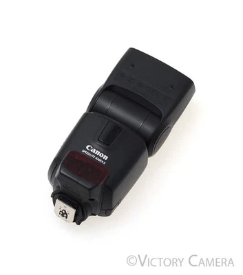 Canon Speedlite 430EX II Hot Shoe Flash for EOS Digital [EXC] - Image 1 of 4