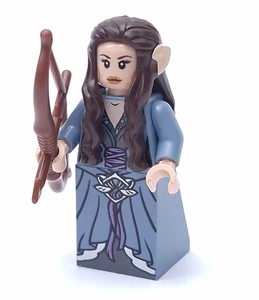 Lego Arwen Minifigure lor060 Lord of the Rings from Set 79006 Council of Elrond - Picture 1 of 3