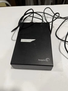 Seagate SRD00F2 Expansion Desktop Drive 2TB HDD External Hard Drive - Tested - Picture 1 of 9