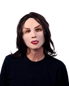 Zagone Soft and Sexy Mask, Female Doll Mannequin, Realistic - Picture 1 of 5