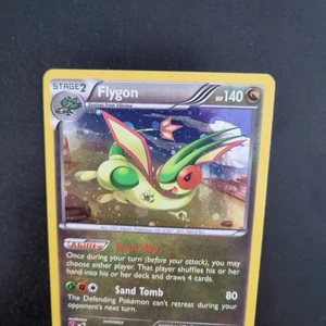 Flygon - (Cosmos Holo) 110/160 Primal Clash - Imagen 1 de 4