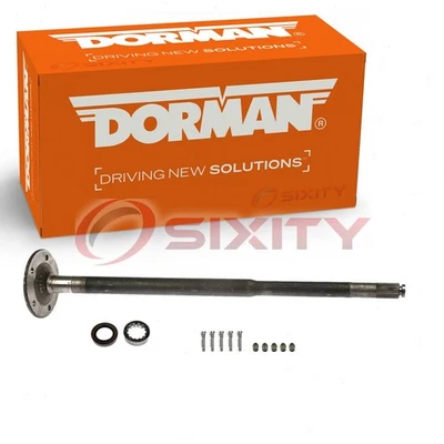 Dorman 后右轴轴适用于 1998 - 2003 年 GMC Sonoma Driveline 轴 — 第 1/4 张图片