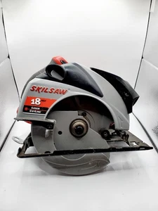SKIL SKILSAW 18 VOLT CORDLESS 7 1/4" CIRCULAR SAW #5950 tool only - Picture 1 of 5