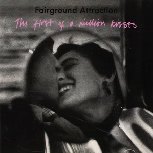 Fairground Attraction The First Of A Million Kisses (CD) - Picture 1 of 2