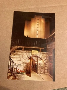 Wisconsin WI Milwaukee Miller High Life Stockhouse F Postcard Old Vintage Card - Picture 1 of 2