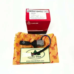 LAND ROVER LIGHTING MASTER MAIN SWITCH DEFENDER (97-14) - AMR6104 LUCAS - Picture 1 of 1